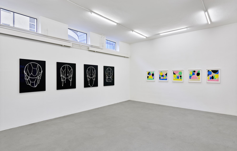 Exhibition view, Rebuilding Connections, Edition VFO, 2022.