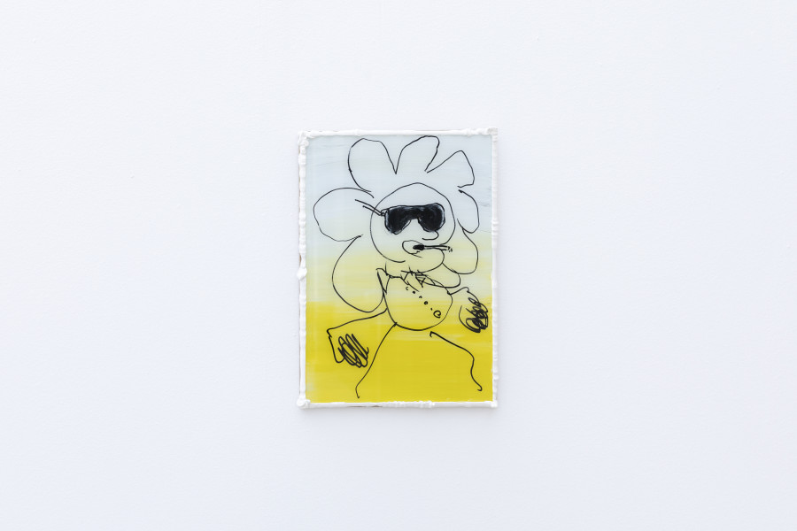 Lipp & Leuthold, Ask all you like but don't ask why, KALI Gallery, 2022, Installation views, Photos: Kim da Motta