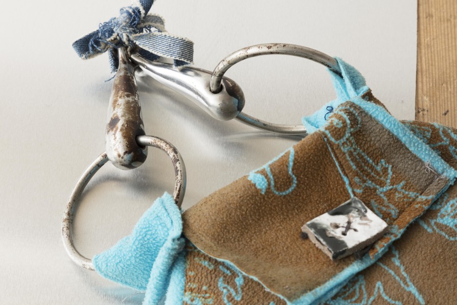 Exhibition view, Luca Büchler – a fantasy, a desire, sic! Elephanthouse, 2022. Photo credit: Andri Stadler