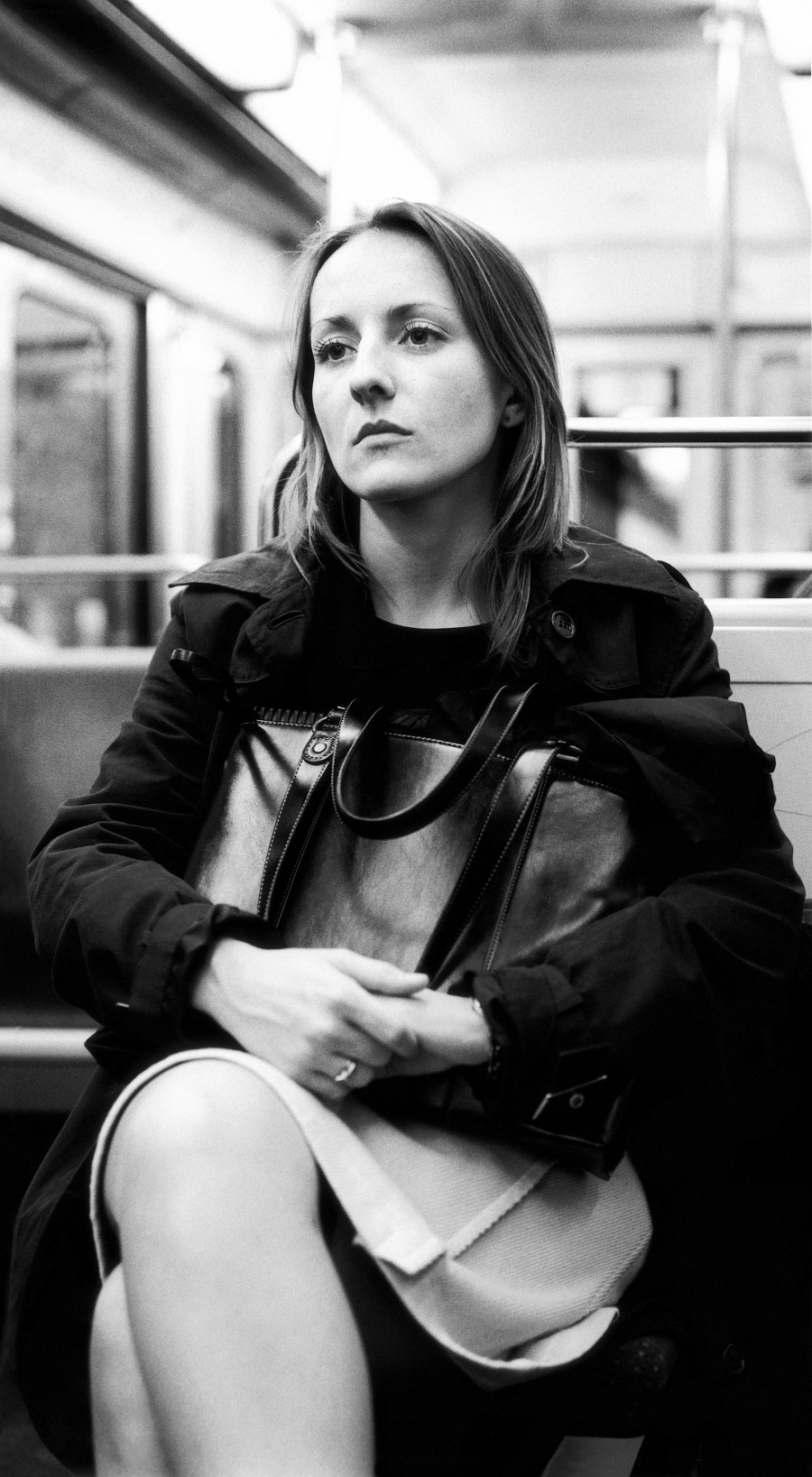 Loredana Nemes, E005, Paris, April 2005, from the series Under Ground, 2005–2006 © Loredana Nemes