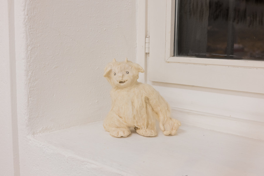 Romy Colombe. K, Jule.x, 2022/ Photo: Julie Folly / Courtesy: the artist and WallStreet