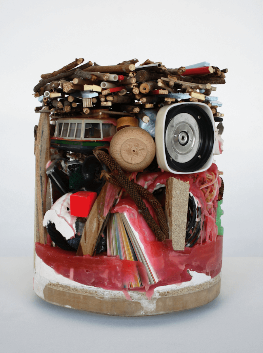 Lutz & Guggisberg Oh my God, I’m full of plans!, 2016 © 2020, ProLitteris, Zurich