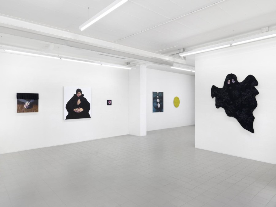 Installation view. Image © Annik Wetter