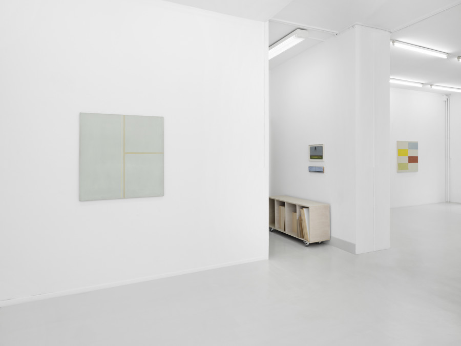 Vincent Fournier, Skopia Art Contemporain, Installation view, 2022, Photo: Julien Gremaud
