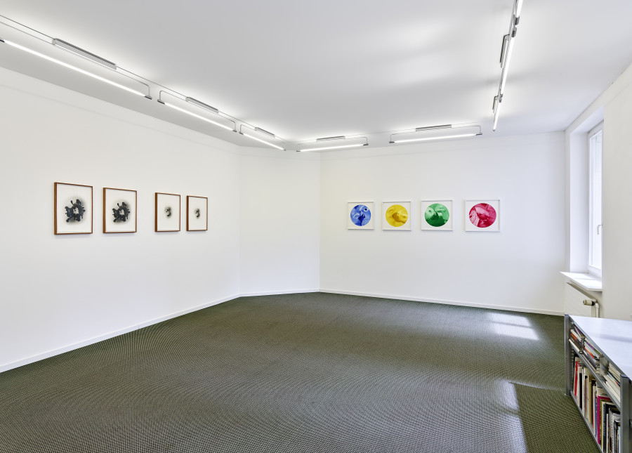 Exhibition view, Rebuilding Connections, Edition VFO, 2022.