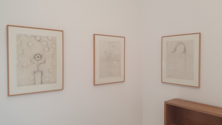 Gregory Masurovsky, Exhibition view, 2023, Olivier Varenne.