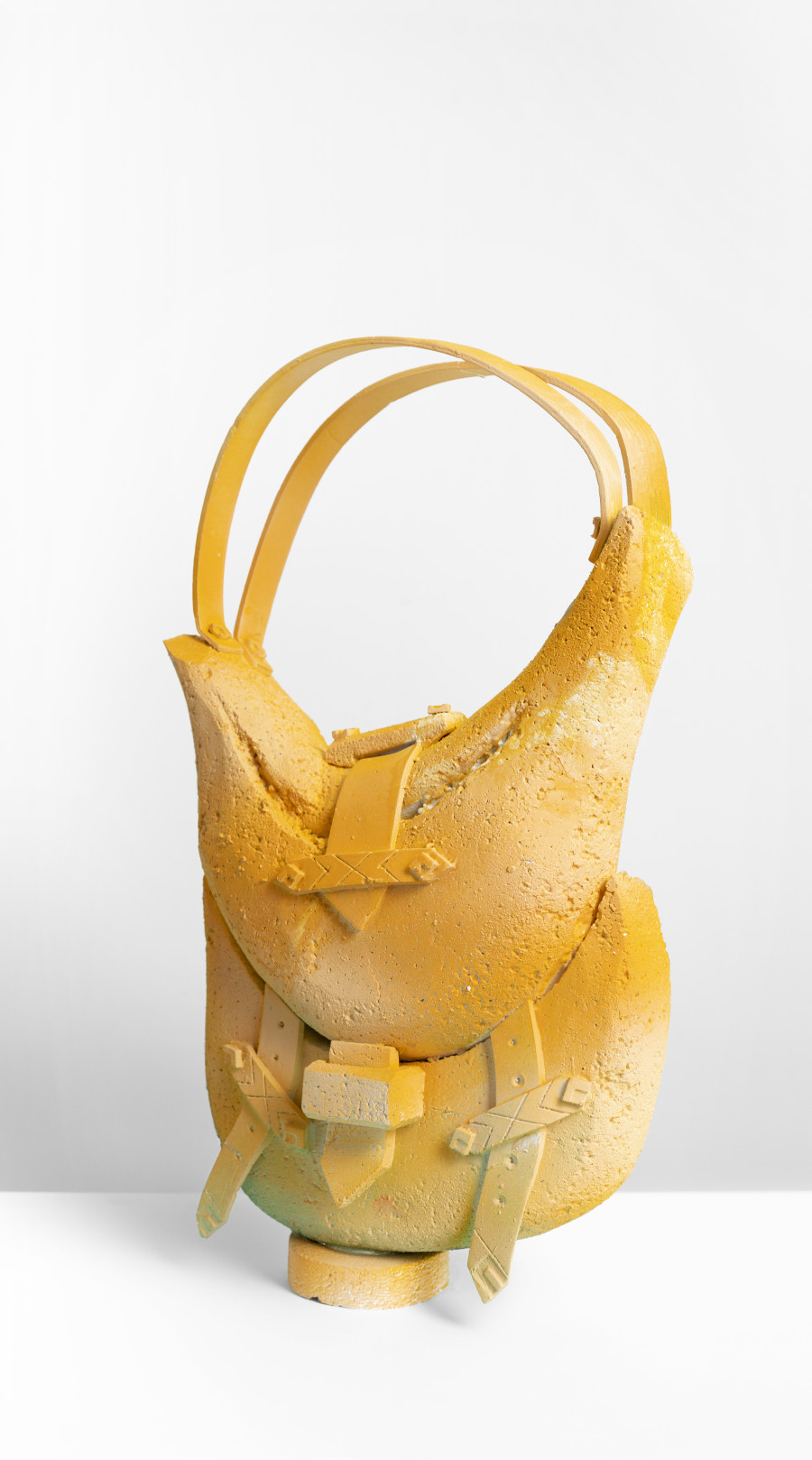 Andreas Slominski, Handtasche 800, Photo: Sylvan Dahlgrün, © Andreas Slominski