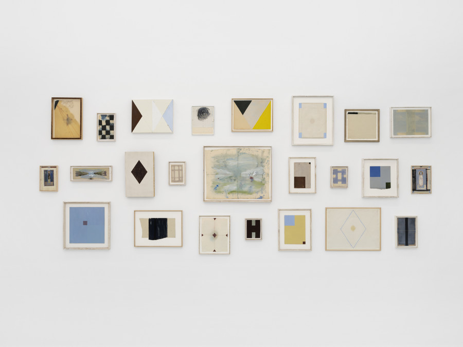 Vincent Fournier, Skopia Art Contemporain, Installation view, 2022, Photo: Julien Gremaud