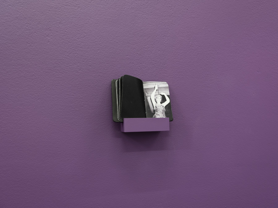 Exhibition view, Abdo Shanan, Dry, Centre de la photographie Genève, 2022. Photo credit: Léonard Rossi