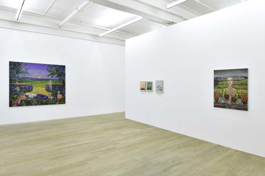Courtesy of the artist and Galerie Peter Kilchmann, Zurich. Photo credits: Sebastian Schaub