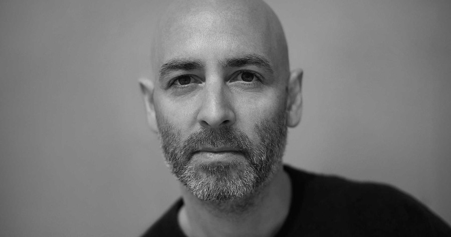 Portrait: Zimoun. Berne, 2020