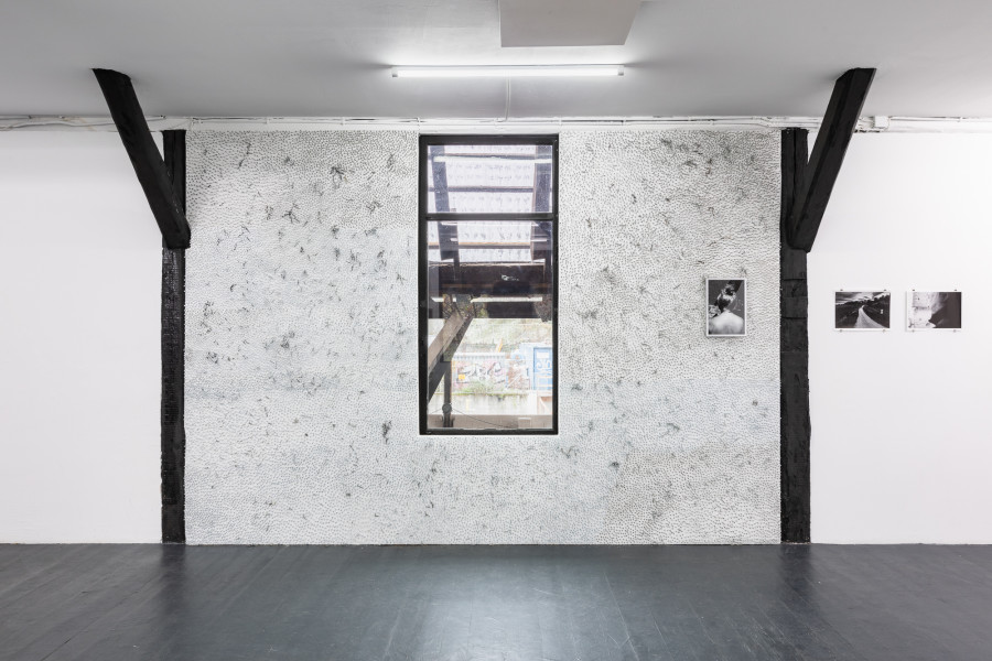 We Unleash Storm Yet We Like The Sun, Installation view, 2022. Photo: Kilian Bannwart