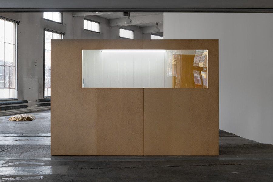 Christoph Büchel, Ohne Titel, 1997, Kunstmuseum St.Gallen, Schenkung des Künstlers 1999, Foto: Sebastian Stadler