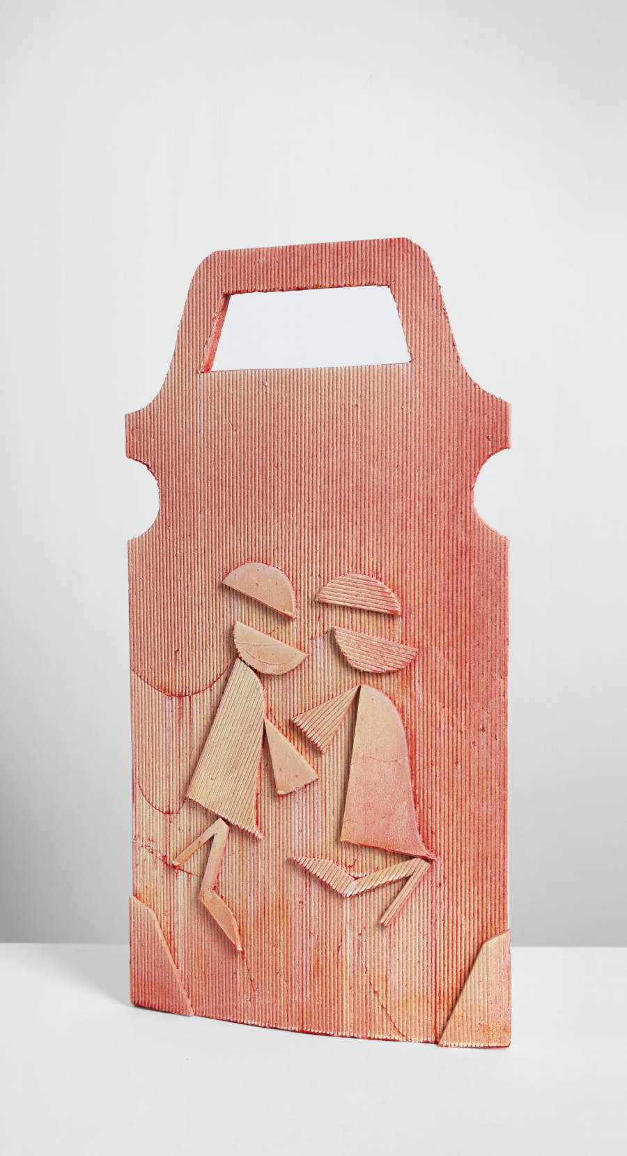 Andreas Slominski, Handtasche 323, 2010, Photo: Sylvan Dahlgrün, © Andreas Slominski