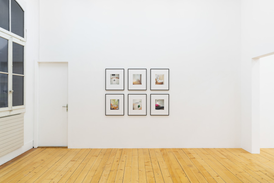 Exhibition view, Calla Henkel & Max Pitegoff, "German Theater 2010-2020", Fri Art, 2020. Photo Gunnar Meier. Courtesy of Fri Art Kunsthalle