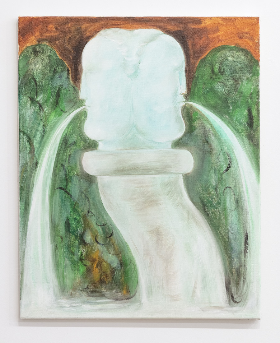 Exhibition view, Ralph Bürgin, The Great Escape, Livie Gallery, 2023.