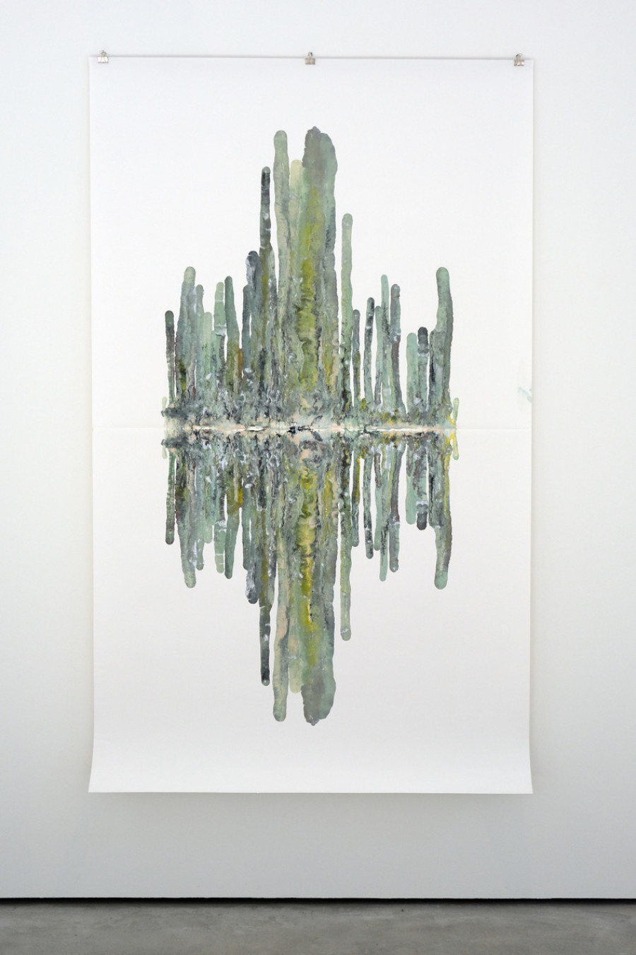 Marco Eberle, ohne Titel, 2007, Installation view, Haus der Kunst St. Josef