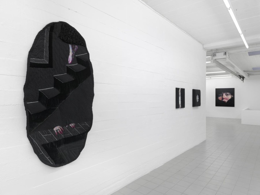 Installation view. Image © Annik Wetter