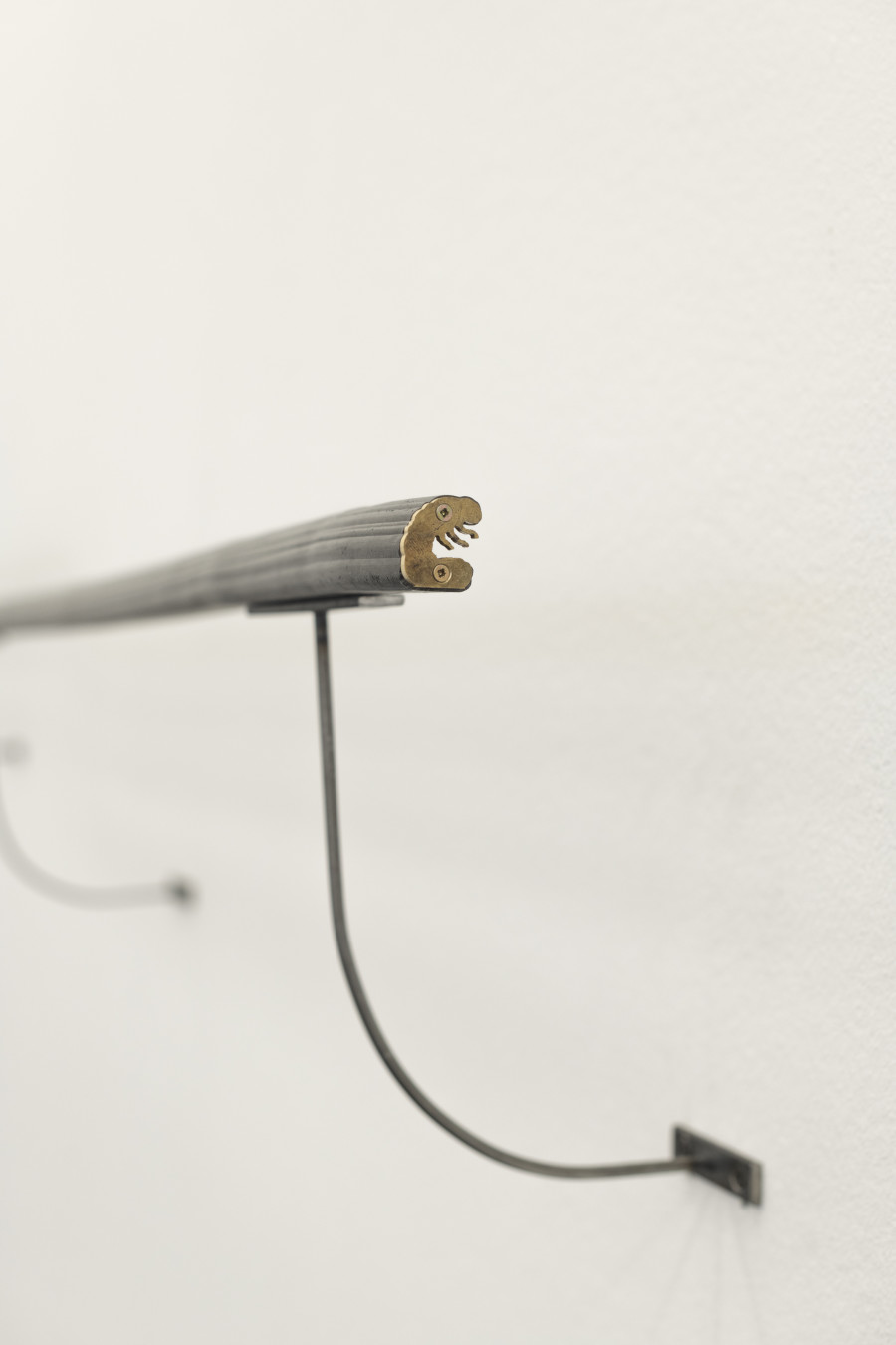 Gina Proenza, Main-courante (Detail), 2023. Photo: Kunst Halle Sankt Gallen, Sebastian Schaub. Courtesy of the artist and Kunst Halle Sankt Gallen.