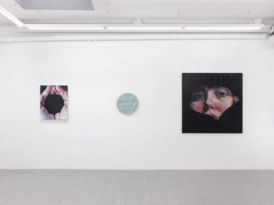 Installation view. Image © Annik Wetter
