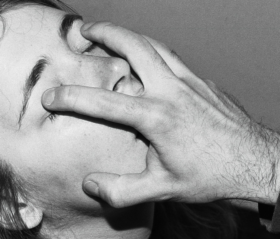 Joanna Piotrowska, Untitled, 2014. Courtesy of the artist and Southard Reid, London