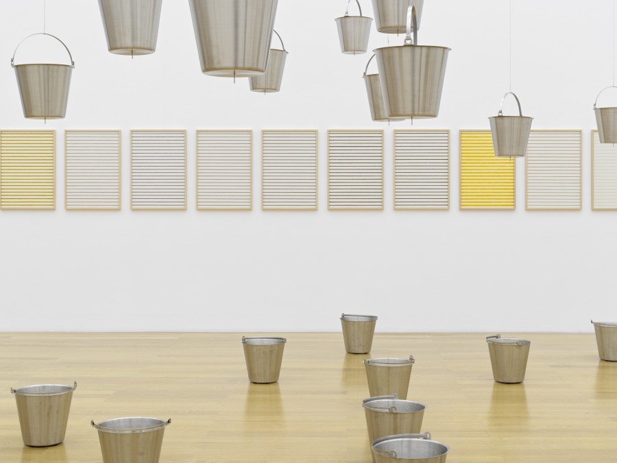 Exhibition view Kunstmuseum Liechtenstein, photo: Stefan Altenburger Photography, Zürich © Kunstmuseum Liechtenstein, Rivane Neuenschwander