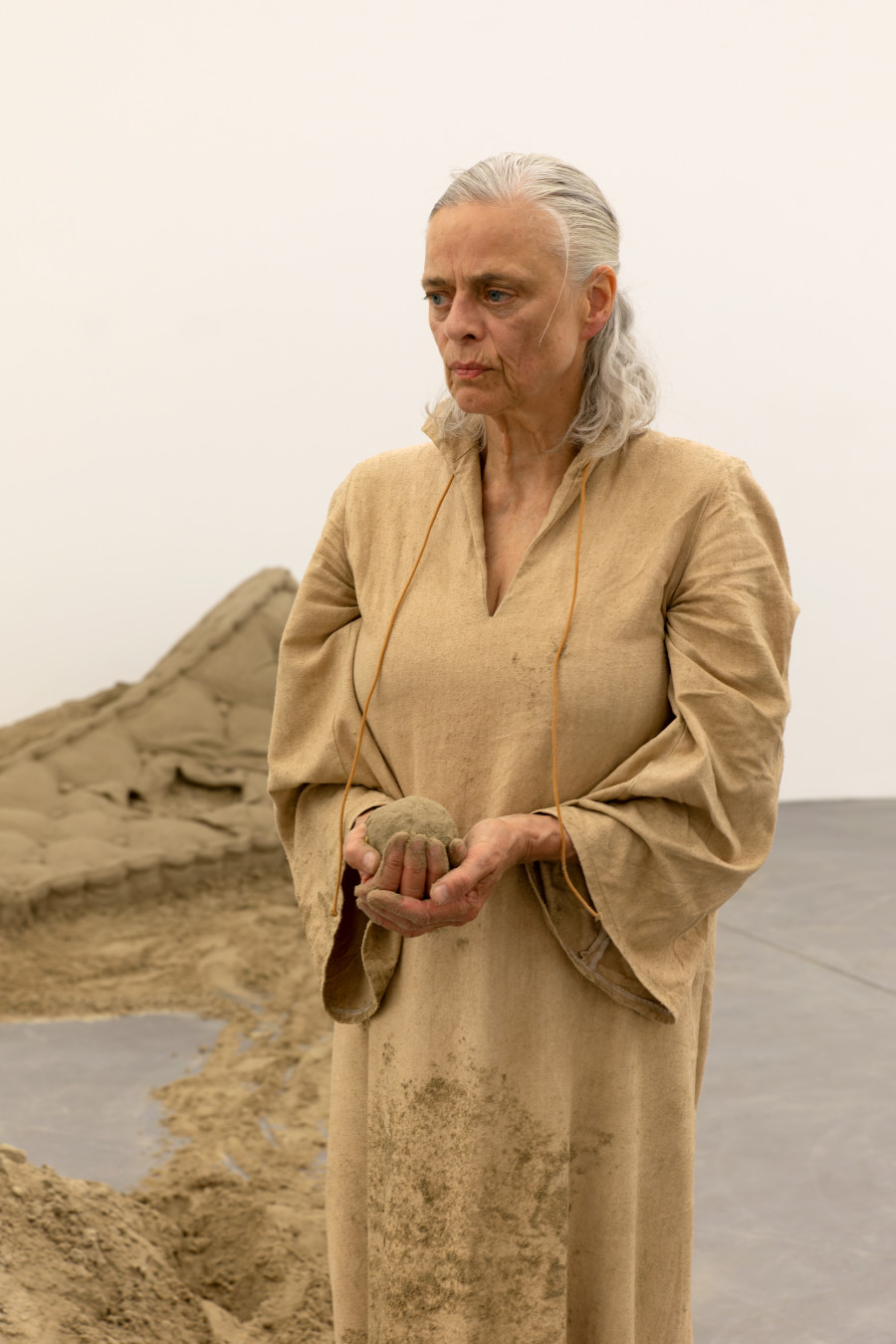 Installation view ‘OUTREMONDE: Dream Hunters – Théo Mercier, Luma Westbau, Zurich, 2022. Photos: Erwan Fichou