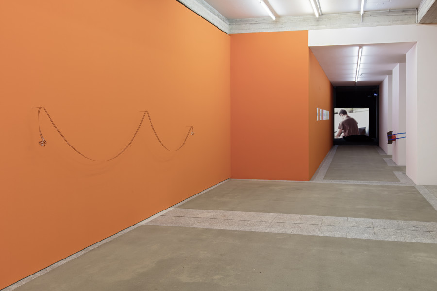 Manon de Boer, Che bella voce, Installation view Kunstmuseum St.Gallen, Photo: Stefan Rohner