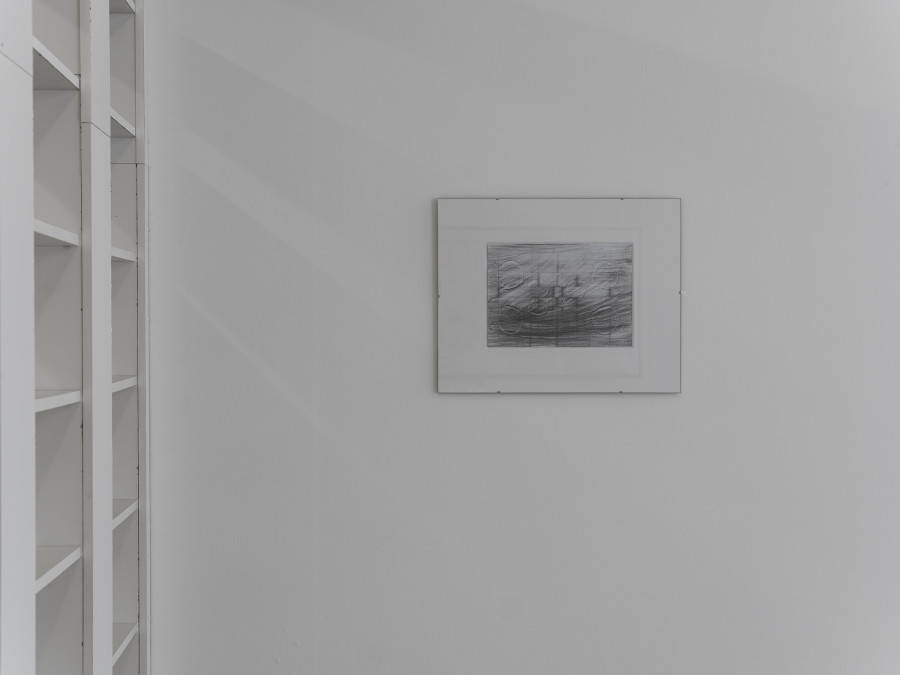 Philipp Simon, Installation view at Kirchgasse Gallery, 2022 / Photo: Cedric Mussano / Courtesy: the artist and Kirchgasse Gallery