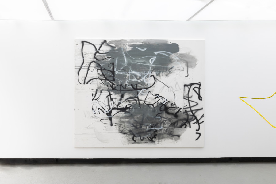 Lipp & Leuthold, Ask all you like but don't ask why, KALI Gallery, 2022, Installation views, Photos: Kim da Motta