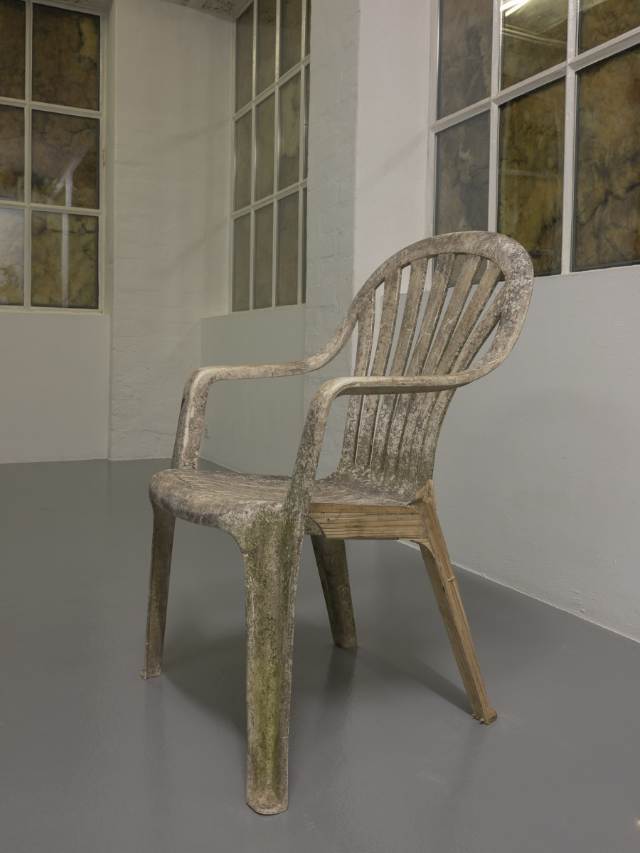 CAN Centre d’art Neuchâtel, Endings, Bastien Gachet & Rebecca Kunz. Photo credit: Julien Gremaud