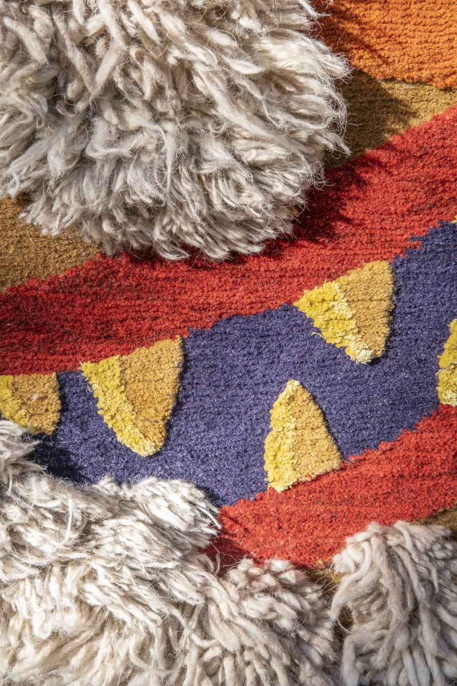 Installation view, WELCOME STRANGER, Lemme, 2022. Photo credit: Romain Iannone