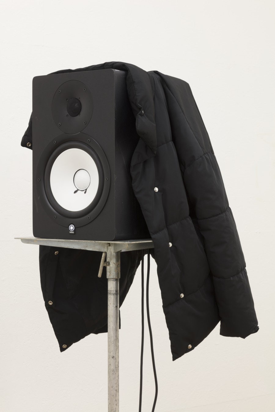 Exhibition view, Martina Lussi – The Listener, sic! Elephanthouse, 2022. Photo credit: Andri Stadler