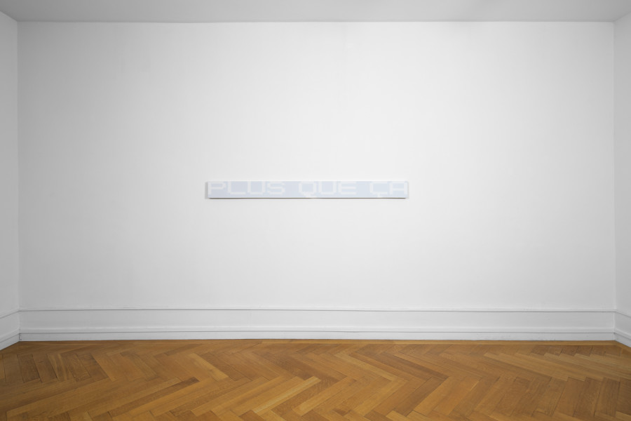 Arnaud Sancosme, Exhibition view, 2023, Société des Arts/Greg Clément