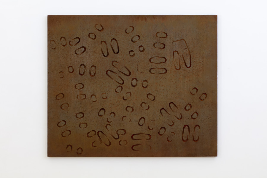 Andreas Slominski, Ohne Titel, 2015/22, Photo: Stefan Rohner, © Andreas Slominski