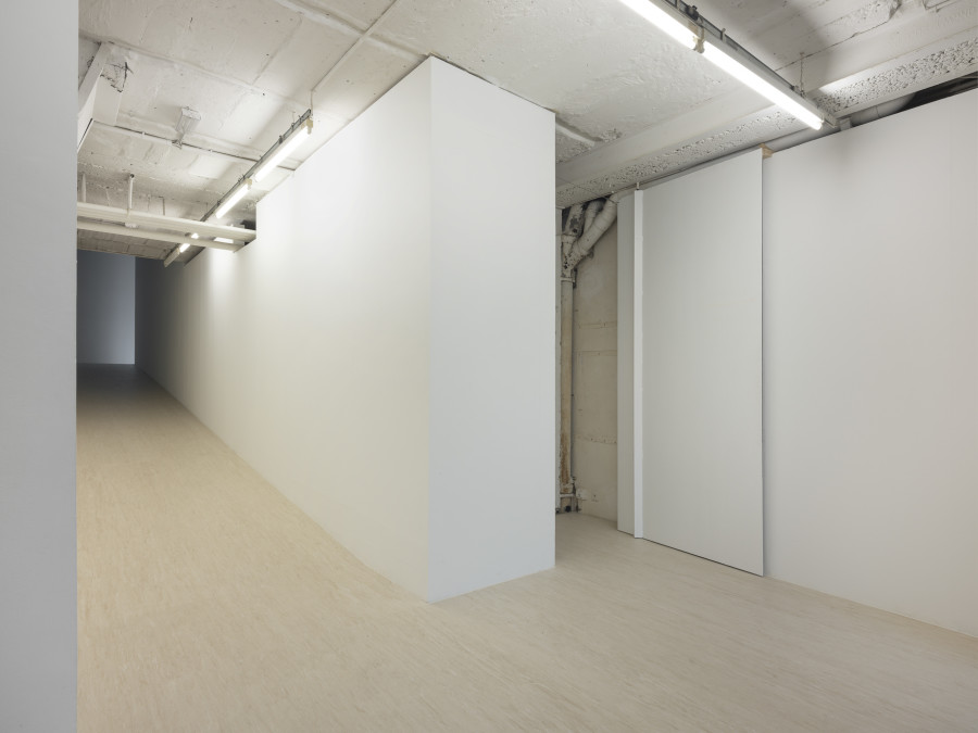 CAN Centre d’art Neuchâtel, Endings, Bastien Gachet & Rebecca Kunz. Photo credit: Julien Gremaud