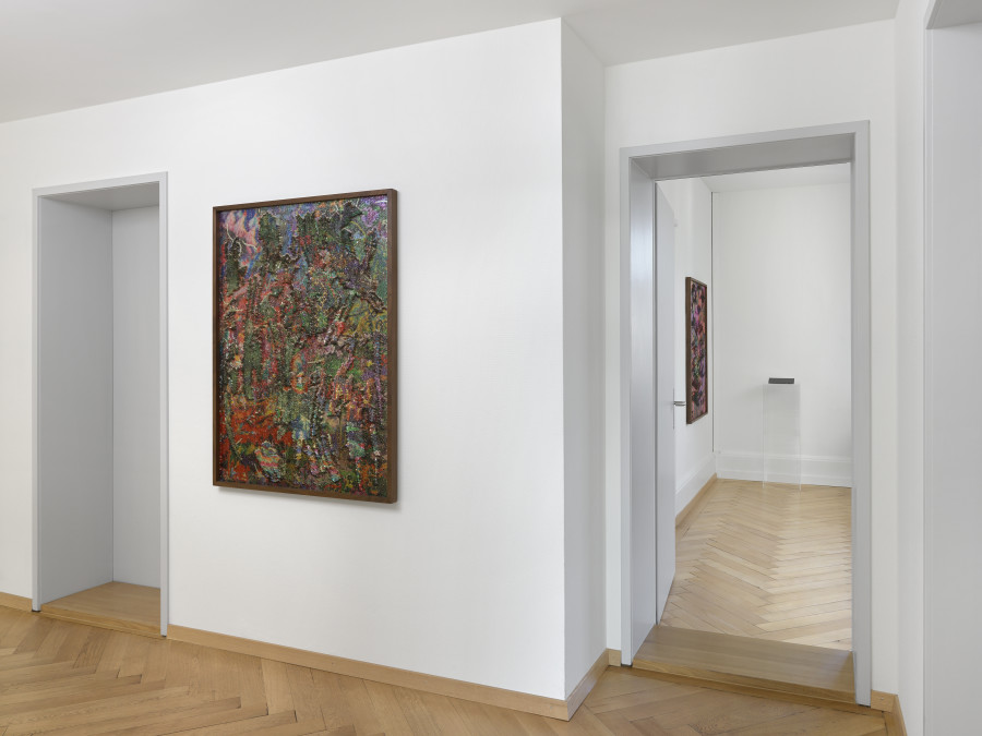 Exhibition view, Olga Titus, Peristiwa Ringan, BELETAGE Art Space, 2022. Photo credit: Annik Wetter