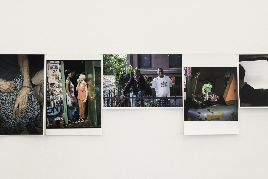 Ari Marcopoulos, Upstream, 2022. Photo: Kunst Halle Sankt Gallen, Sebastian Schaub. Courtesy: the artist; galerie frank elbaz, Paris.