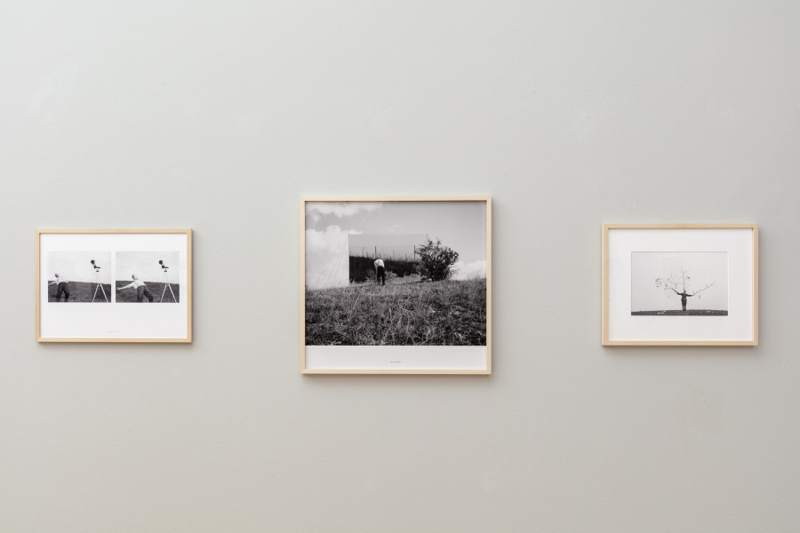 CAMBIO, Installationsansicht Kunstmuseum St.Gallen, Foto: Stefan Rohner