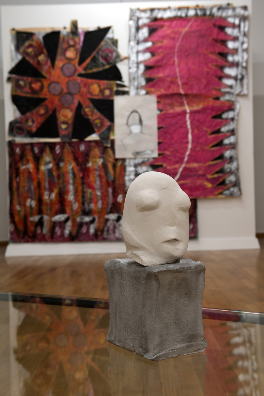 Mario Merz © Collezione Merz, photo: F. Bevilacqua