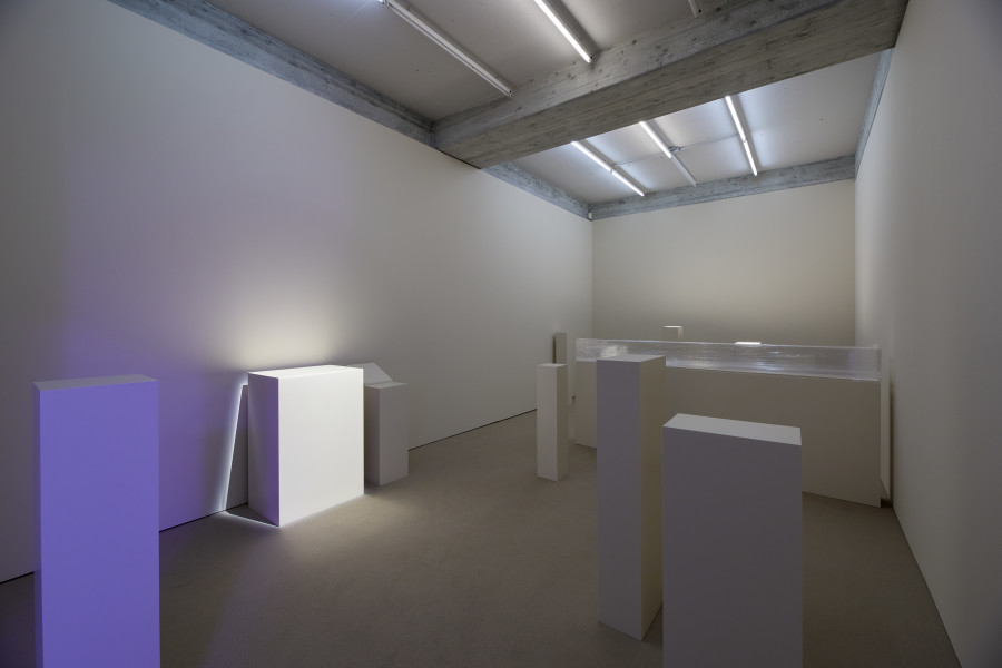 Martina Morger, Distant Lover, 2021, Installation, Foto: Fabienne Watzke