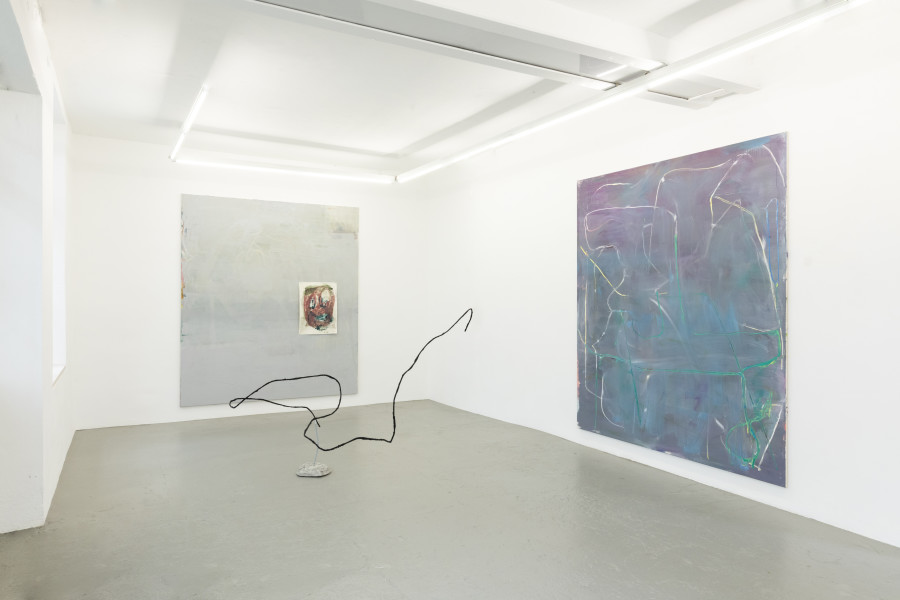 Lipp & Leuthold, Ask all you like but don't ask why, KALI Gallery, 2022, Installation views, Photos: Kim da Motta