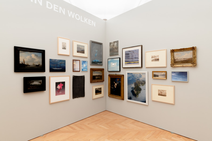 Perfect Love, Installation view Kunstmuseum St.Galien, Photo: Sebastian Stadler