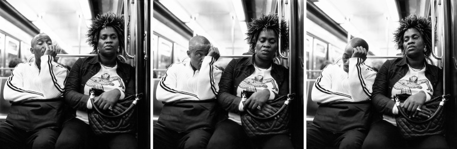 Loredana Nemes, S009, Paris, April 2005, from the series Under Ground, 2005–2006 © Loredana Nemes