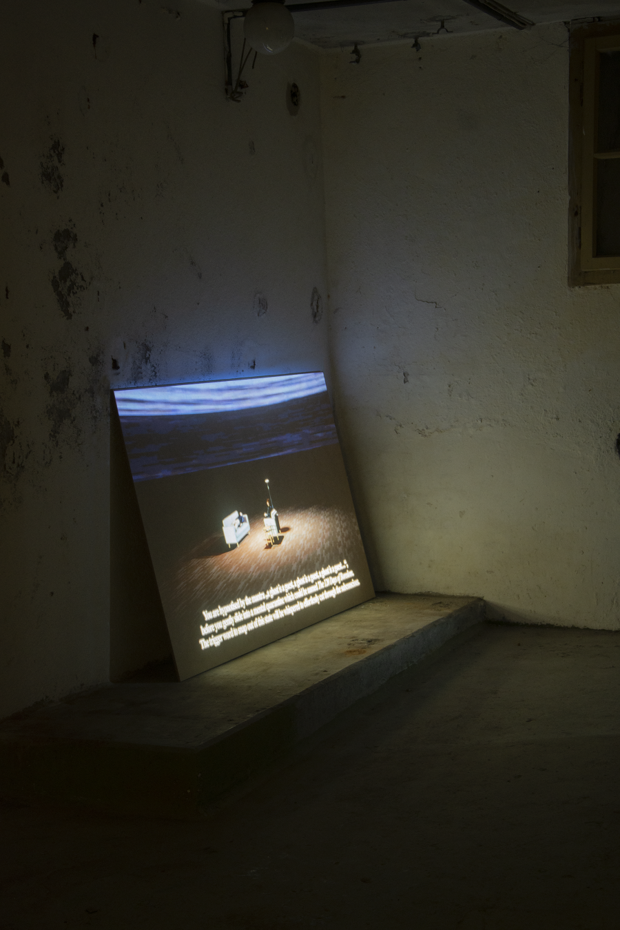 dictionary of dullness, Dietikon Projektraum, 2021.