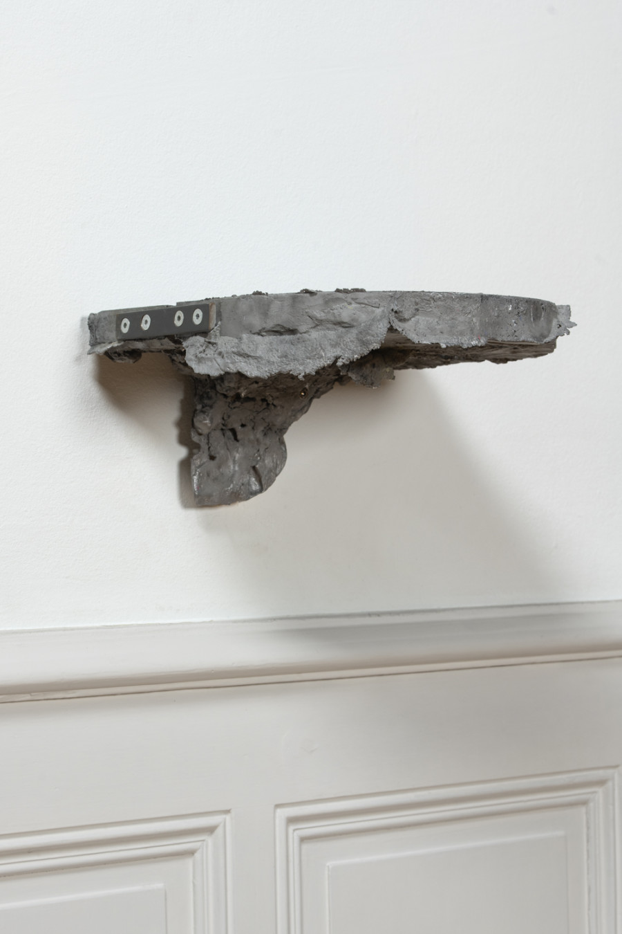 Installation view, Paul Paillet, Fantasy, Palais de l'Athénée salle Crosnier, 2022. Photo: Photo: Société des Arts/Greg Clément