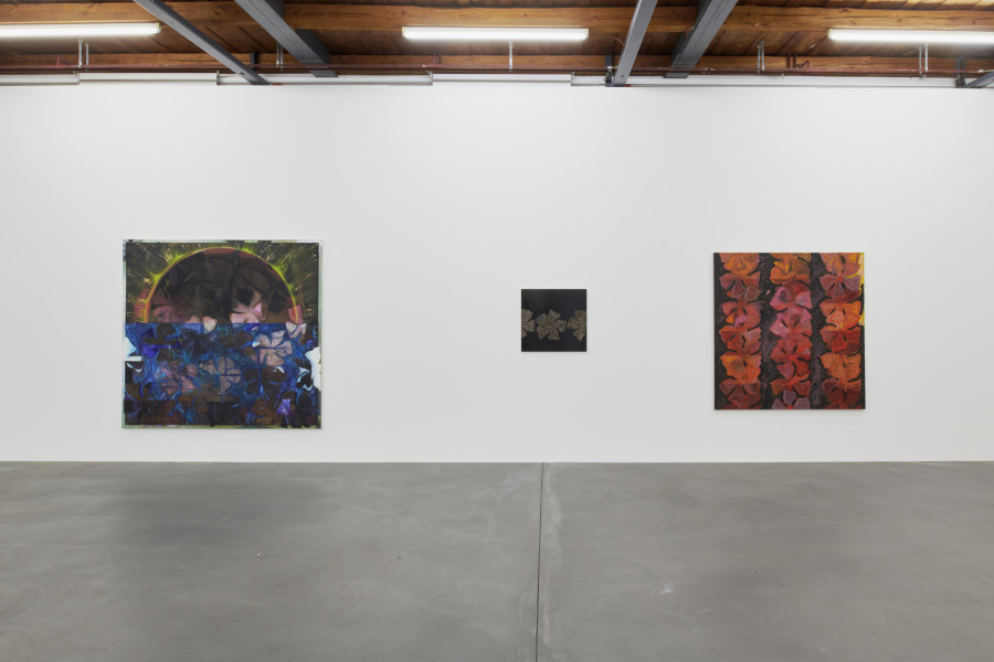 Exhibition view, Nora Kapfer, 2022, Kunsthalle Friart Fribourg. Photo : Guillaume Python. Courtesy Kunsthalle Friart Fribourg