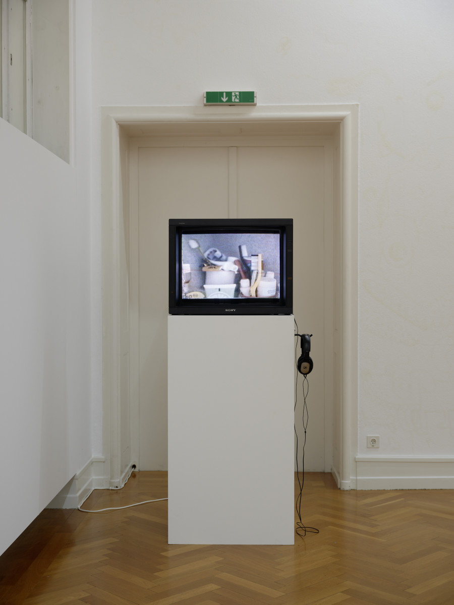 Exhibition view, 51 Years Experiment F+F, Kunsthalle Bern, 2021. Photo: David Aebi