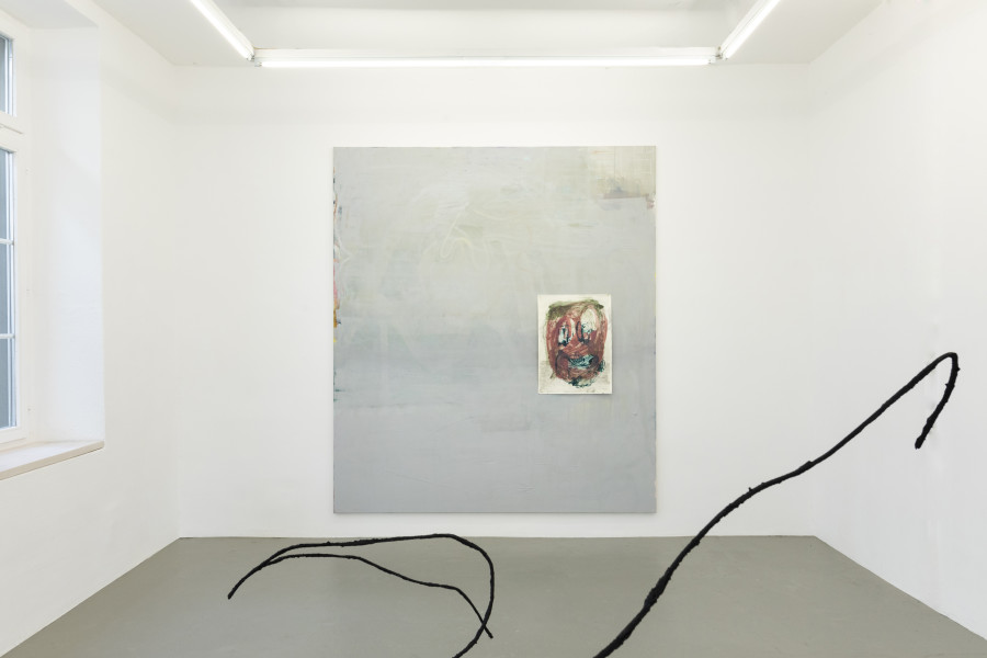 Lipp & Leuthold, Ask all you like but don't ask why, KALI Gallery, 2022, Installation views, Photos: Kim da Motta