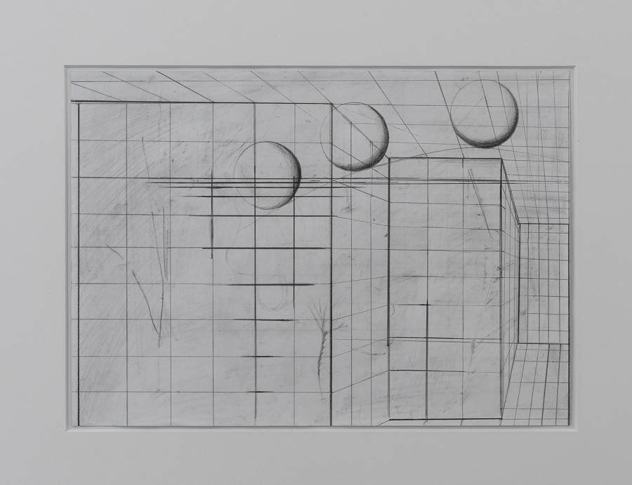 Philipp Simon, Installation view at Kirchgasse Gallery, 2022 / Photo: Cedric Mussano / Courtesy: the artist and Kirchgasse Gallery